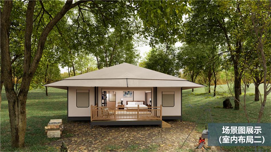 霍邱县户外酒店帐篷